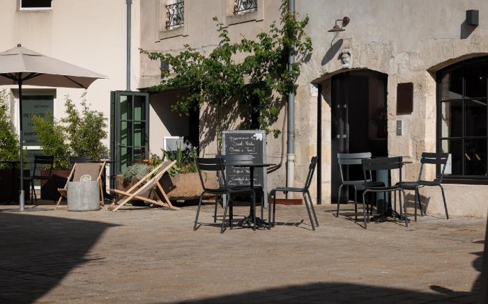 Le Saint-Nicolas Hotel