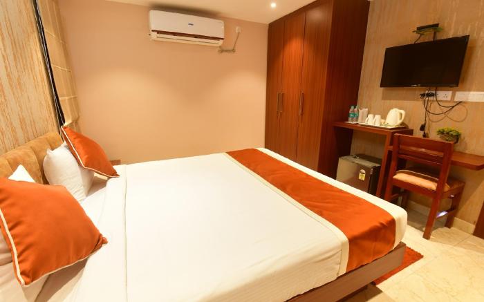 HOTEL A.P HOMES
