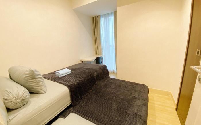 Two Bedrooms Apartment at Branz BSD by OkeStay