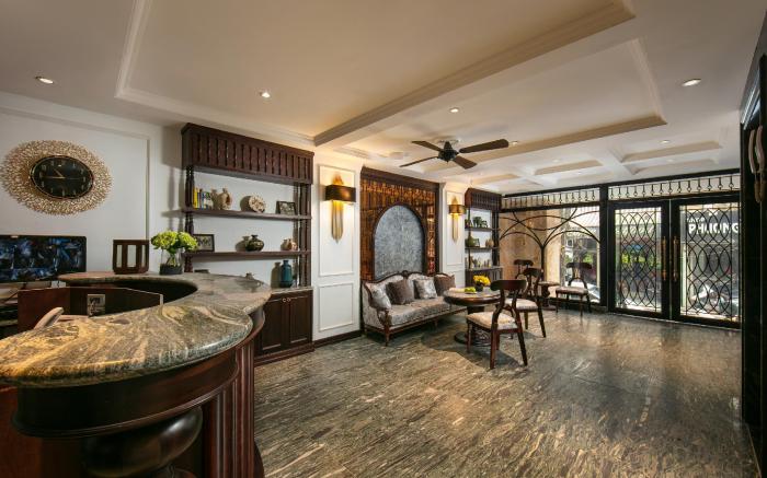 Romantique Hotel De Hanoi
