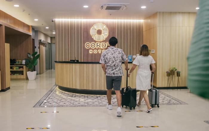 Cordia Hotel Yogyakarta - Hotel Dalam Bandara