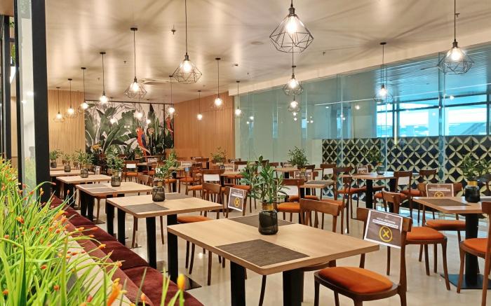 Cordia Hotel Yogyakarta - Hotel Dalam Bandara