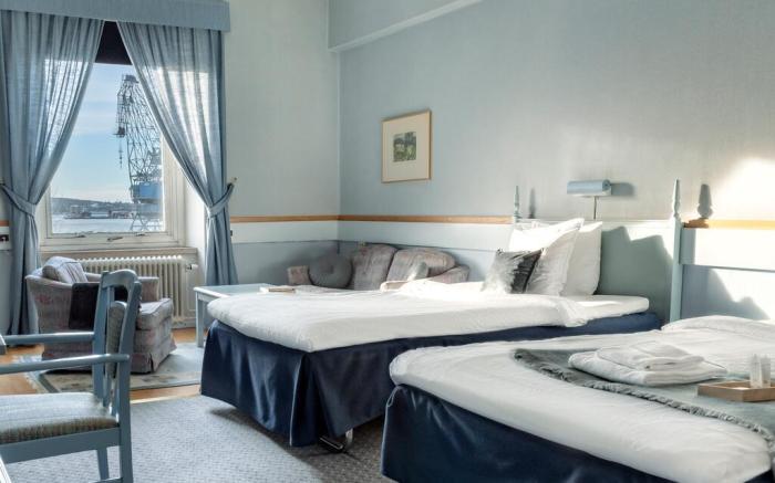 First Hotel Statt