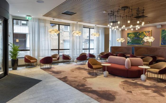 First Hotel Strand