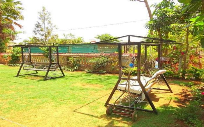 The Manas Cottage