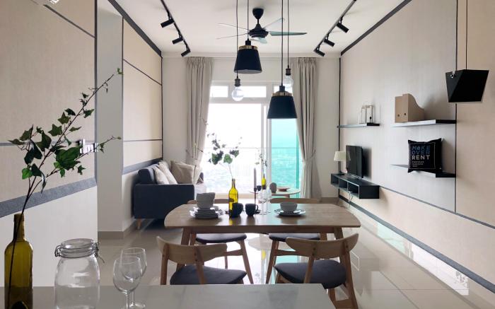 Luxury 2bed Rm @Twin Galaxy A3002 To Larkin 15min