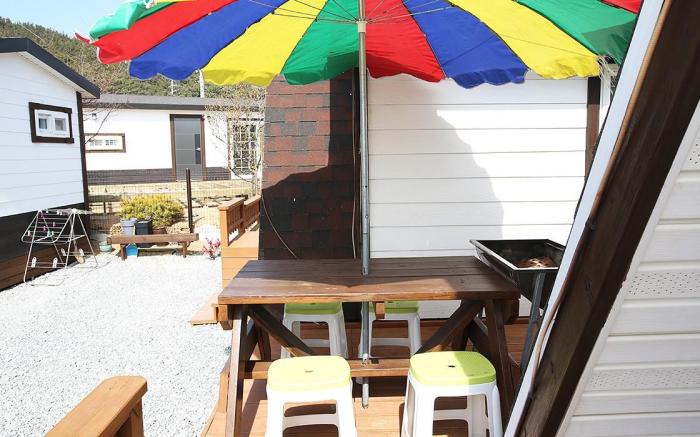 Cheonripo Eunhasoo Pension