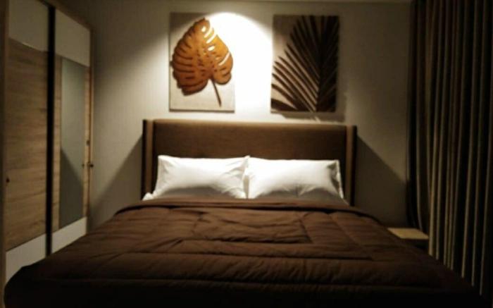 Bogor Icon - Homey Studio Apartment