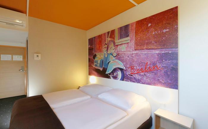 B&B Hotel Berlin Genshagen-Sud