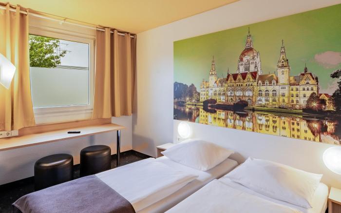 B&B HOTEL Hannover-Nord