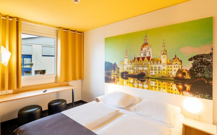 B&B HOTEL Hannover-Nord