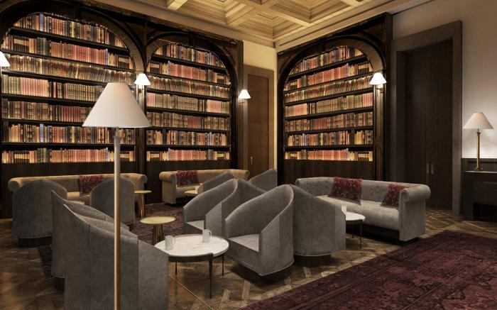 The Marmorosch Bucharest, Autograph Collection