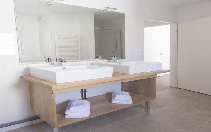 Spacious holiday home with a garden