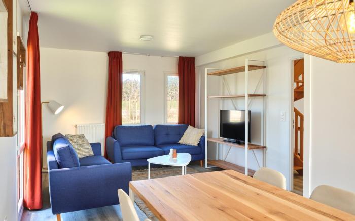 Spacious holiday home with a garden