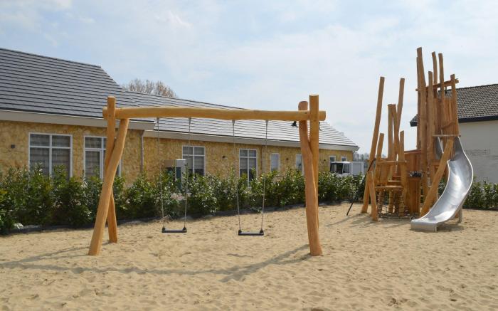 Holiday Home in Limburg with Outdoor Fireplace