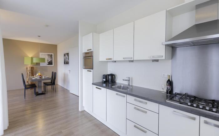 Apartment in Eifeler Tor with Sauna  Balcony