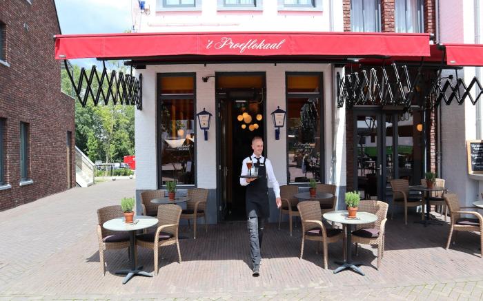 Kids Villa in Maastricht with Playground Access