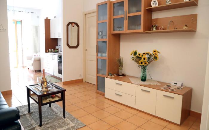 Cozy Matera Retreat,