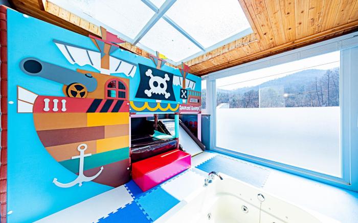 Yangpyung Koala Kids Poolvilla