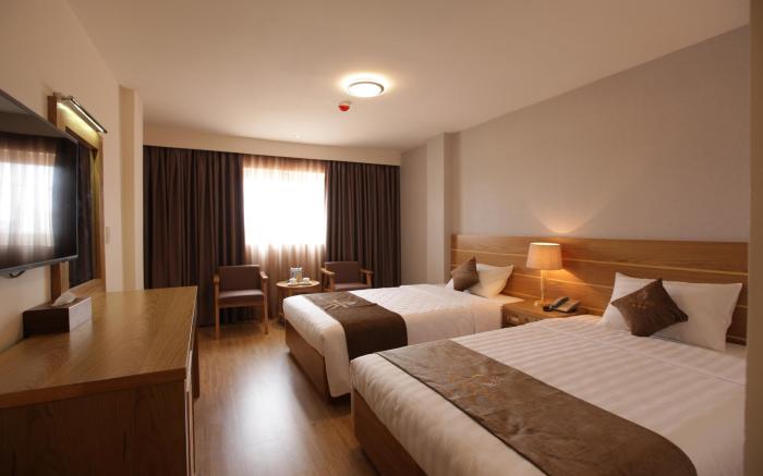Minh Tam Hotel & Spa 3/2