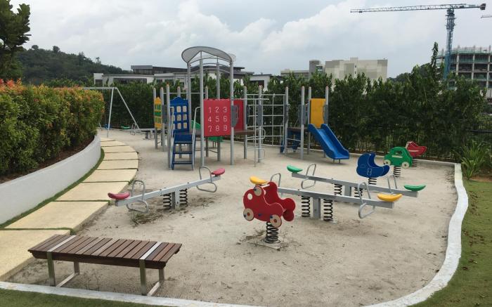 The ComfyHauz @ Cyberjaya