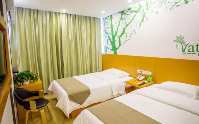 Vatica Beijing Miyun West Guoyuan Street Hotel