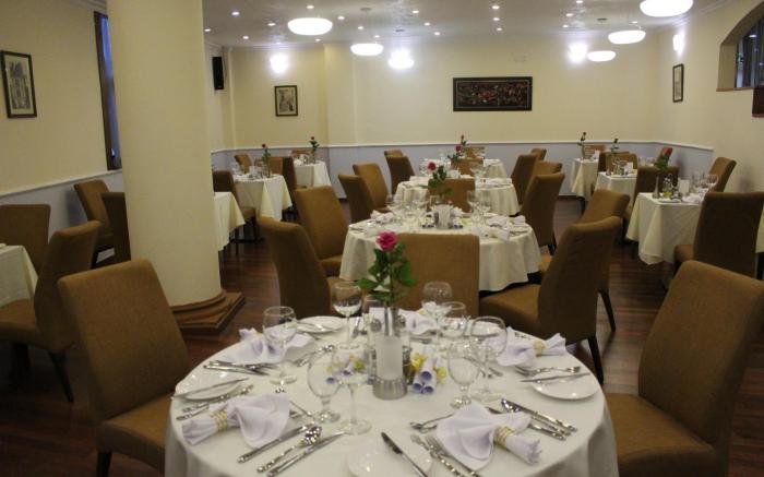 Saro-Maria Hotel