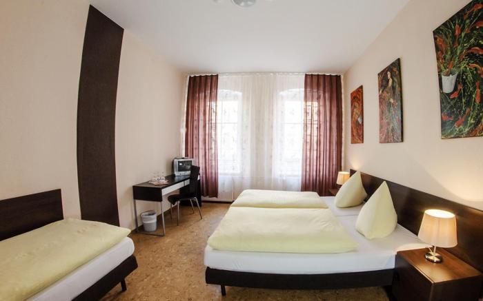 Hotel Pension Victoria