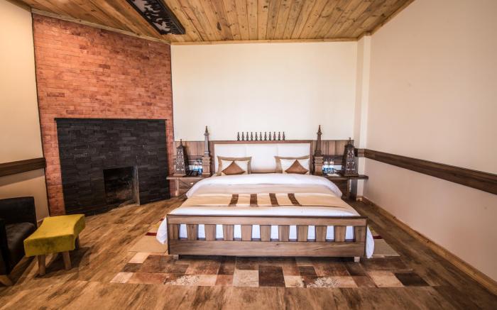 Chamong Chiabari-Mountain Retreat & Spa