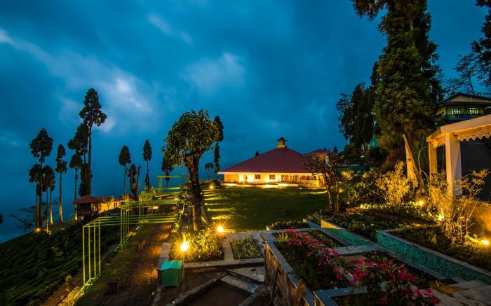 Chamong Chiabari-Mountain Retreat & Spa