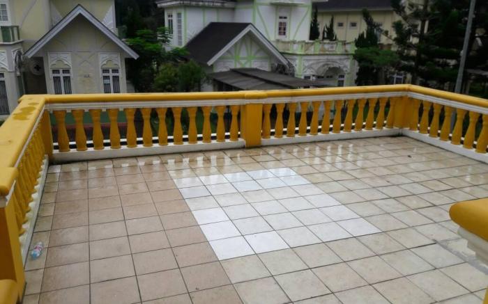 Villa Kota Bunga Begonia