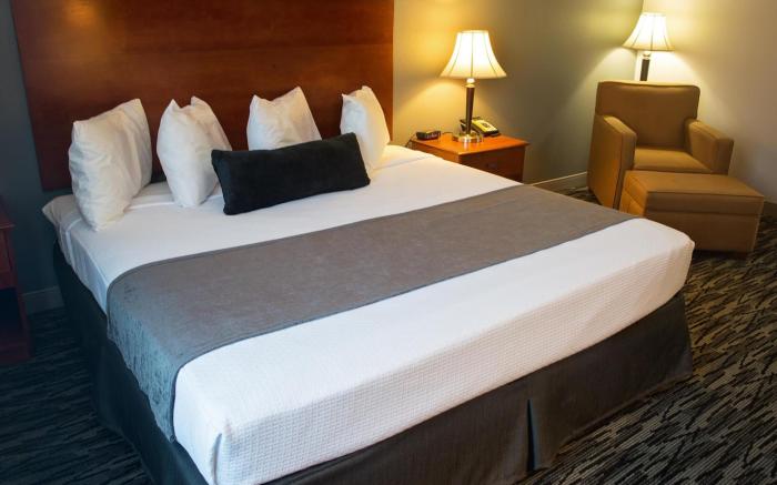 Parke Regency Hotel & Conf Ctr., BW Signature Collection