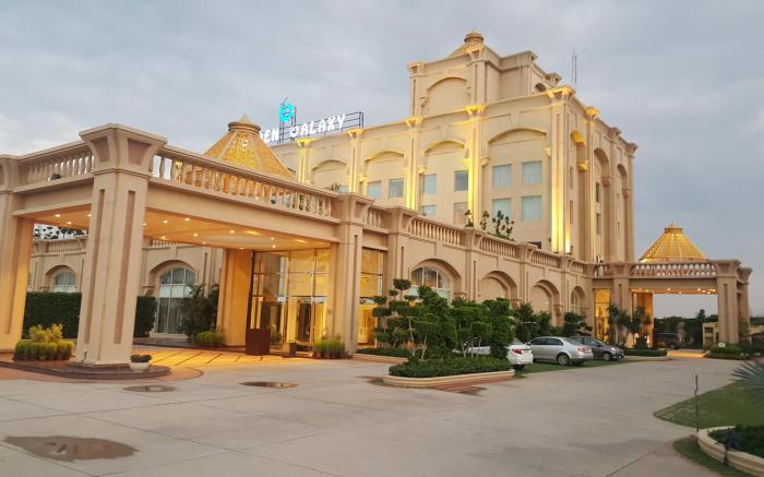 Golden Galaxy Hotels & Resorts
