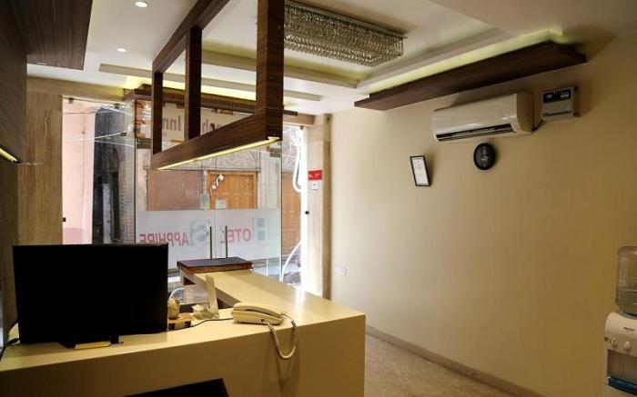Hotel Sapphire @ New Delhi Railway Station