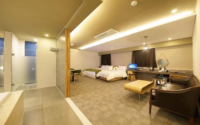 Jeonju Story Motel
