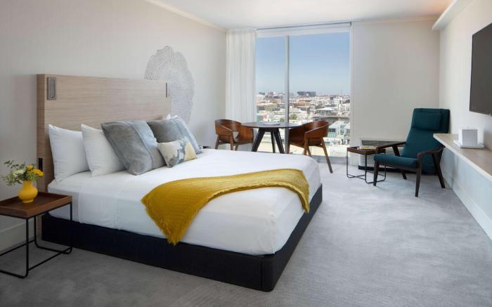 BEI San Francisco,  Trademark Collection by Wyndham