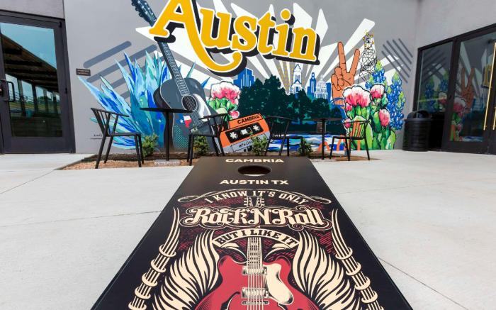 Cambria Hotel Austin Airport