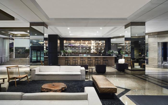Sheraton Sao Paulo WTC Hotel