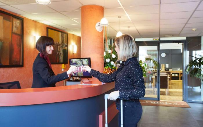 Appart hotel Odalys Lyon Bioparc