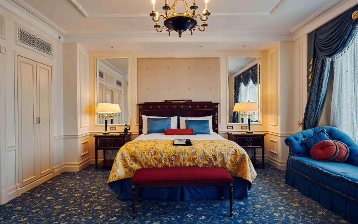 Fairmont Grand Hotel - Kyiv
