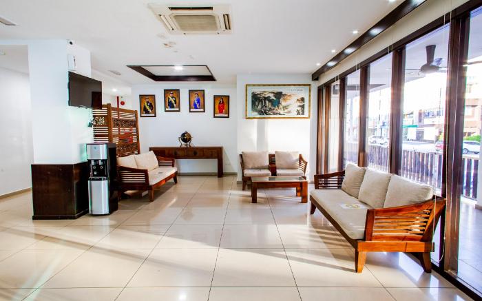 HOTEL 101 PERMAS JAYA