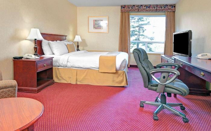 Quality Inn & Suites Edmonton International Airport