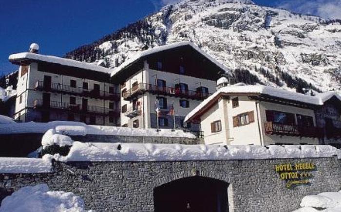 Hotel Ottoz Meuble
