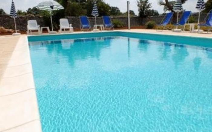 Masseria Trullo Sovrano Exclusive B&B