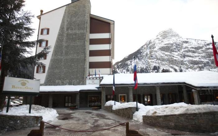 Grand Hotel Royal & Golf
