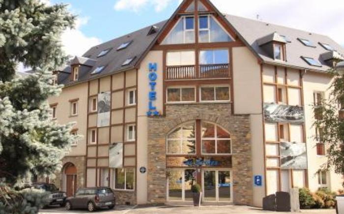 Hotel Les Arches