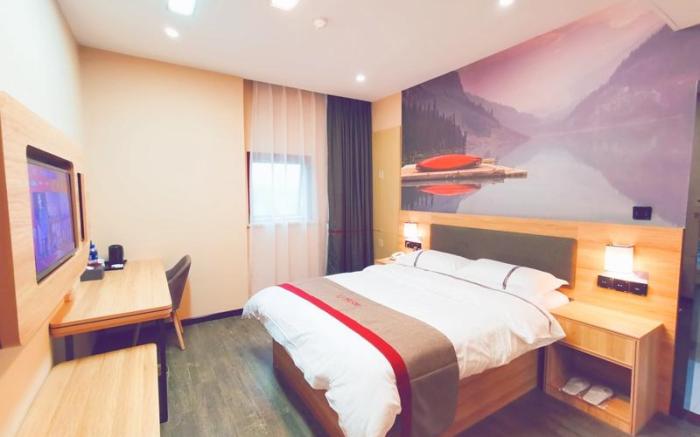 Thank Inn Jiangsu Zhenjiang Danyang Danbei Town Feida Industrial Park