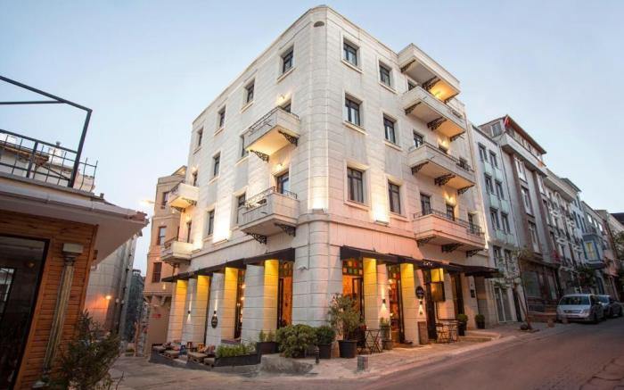 Selvese Collection Hotel Galata 1875