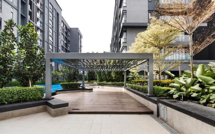Geniehome Nordic Studio  Free WIFI & carpark 