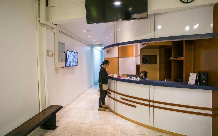 THE PORT HOSTEL BY SUWATCHAI